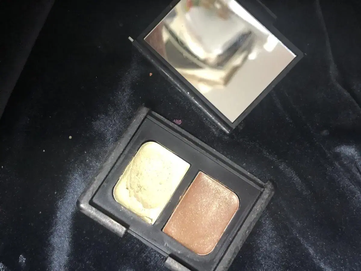 NARS NARSESCR6 Duo Cream Eyeshadow나스 크림